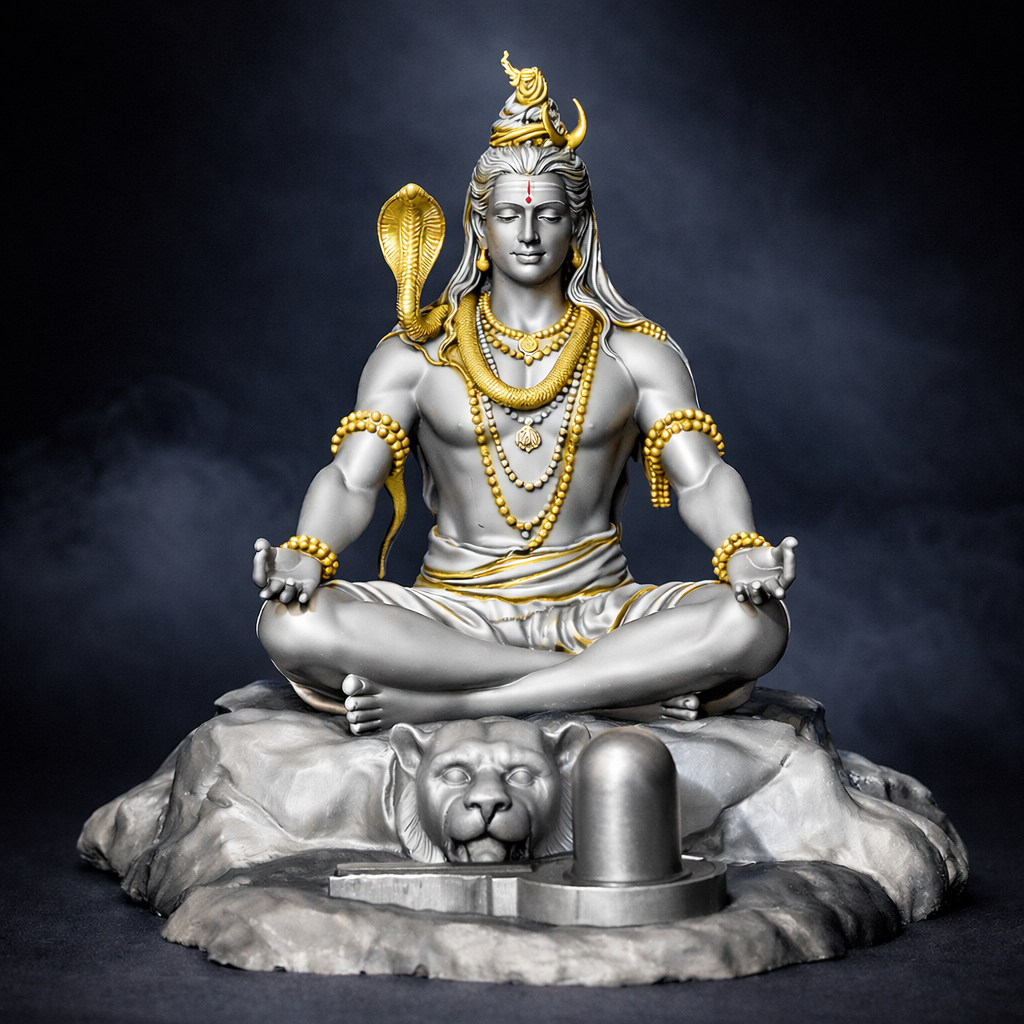 Lord Shiva